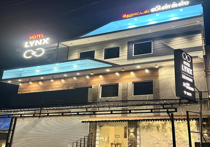 Exterior & Views 5, Hotel Lynx, Thanjavur