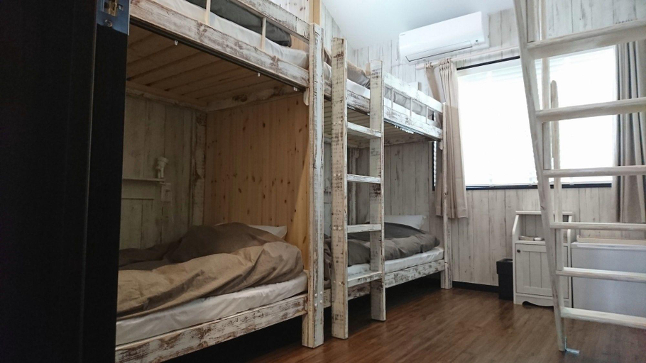 Bedroom 2, Hakone Mori No Yado モダニズム建築, Hakone