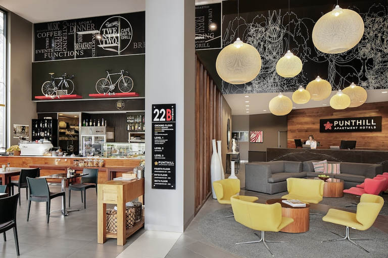 Food & Drinks 5, Punthill Norwest, Baulkham Hills - Central