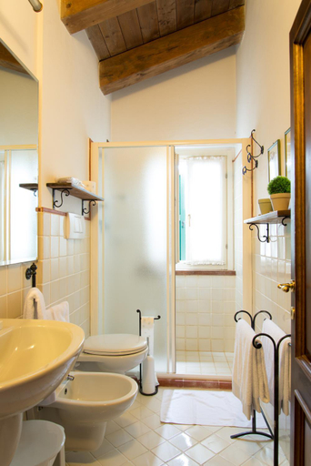 Bathroom 4, Locanda Antiche Macine, Rimini