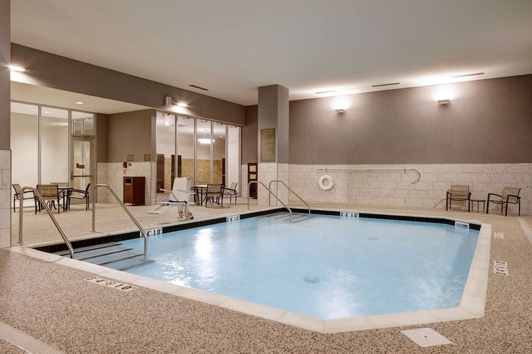 Sport & Beauty, HYATT PLACE ST PAUL DOWNTOWN, Ramsey