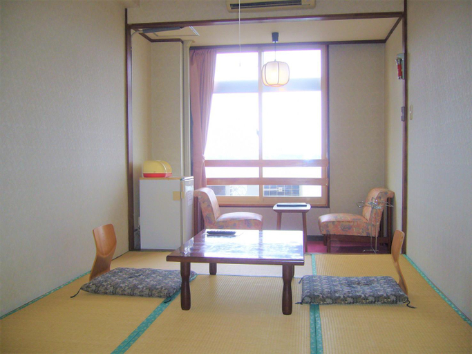 Bedroom 2, Sado Ryotsu Shiizaki Onsen, Sado
