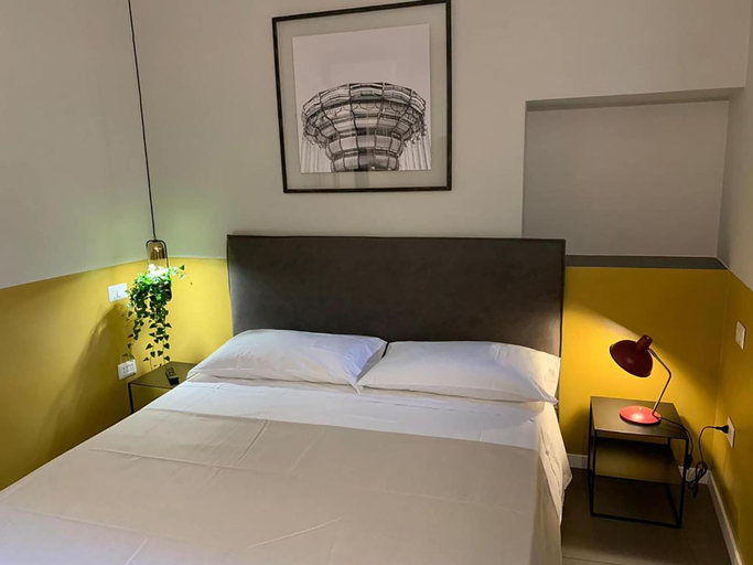 Bedroom 4, Cavour Urban Rooms - by Ghor, Roma