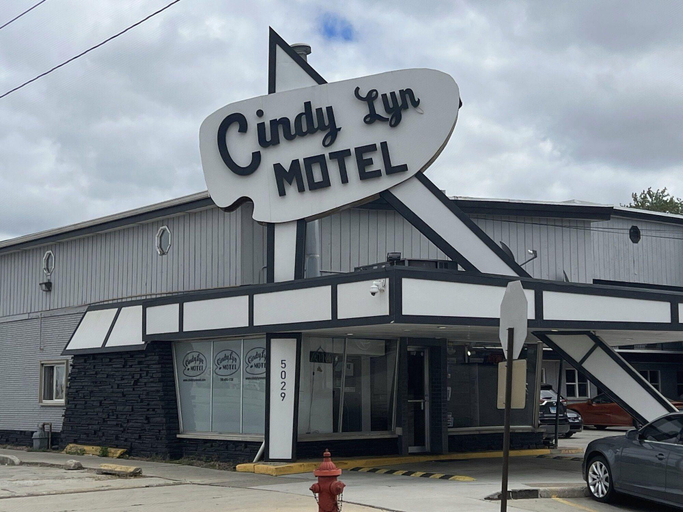 Exterior & Views, Cindy Lyn Motel, Cook