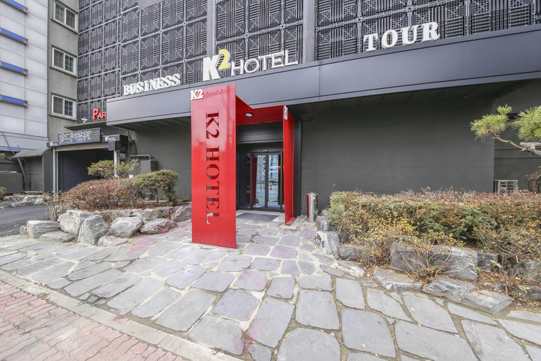 Exterior & Views 1, Cheonan K2 Hotel, Cheonan