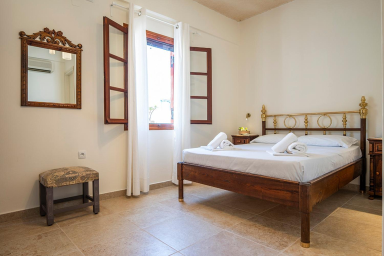Bedroom 3, Ligaries, South Aegean
