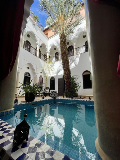 Sport & Beauty 2, Riad Elias, Marrakech