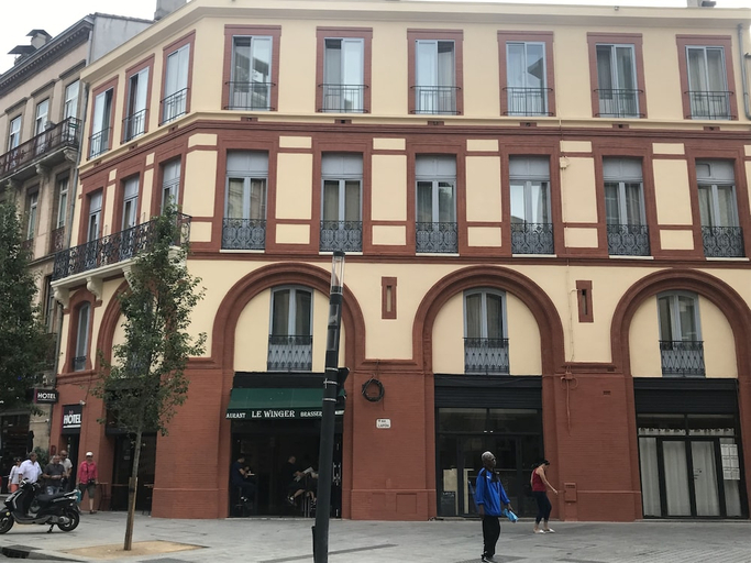 Exterior & Views 2, Hotel Ambassadeurs, Haute-Garonne