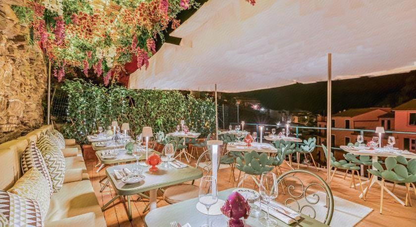 Food & Drinks 5, Il Sogno Di Manarola By The First, La Spezia