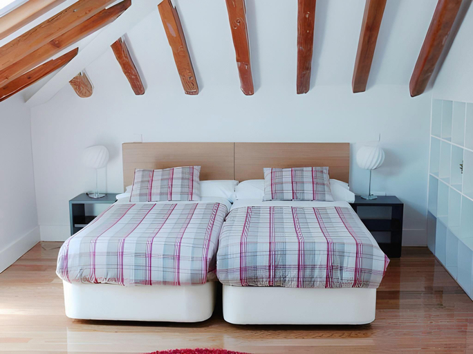 Bedroom 2, Slow Suites Chueca, Madrid