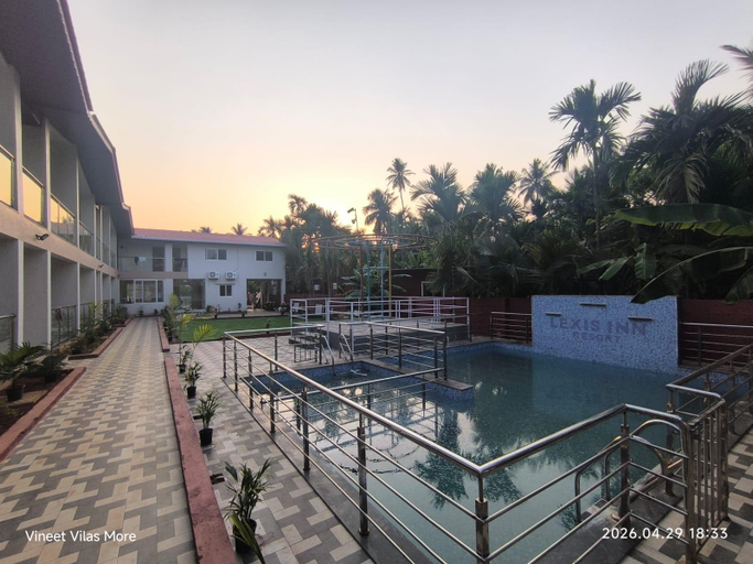 4, Lexis Inn Beach Resort, Raigarh