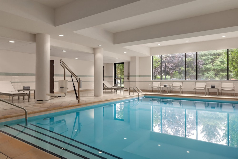 Sport & Beauty 2, Hyatt Place Bloomington Indiana, Monroe