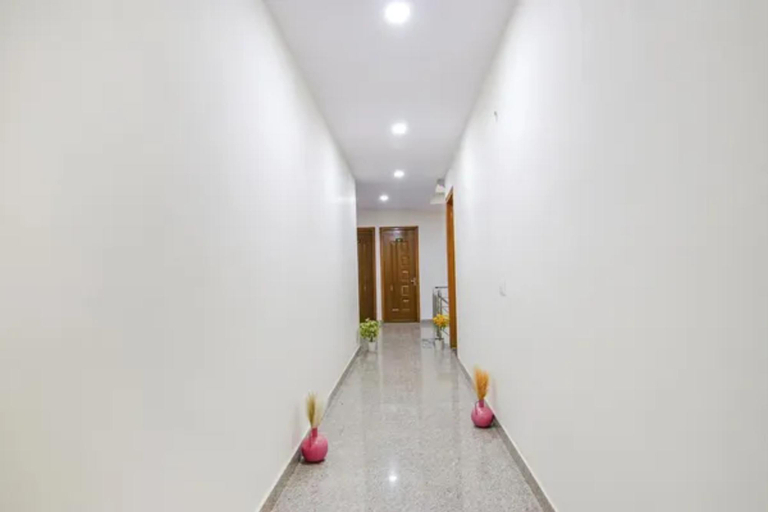 Public Area 2, FabHotel South Crown, Sahibzada Ajit Singh Nagar