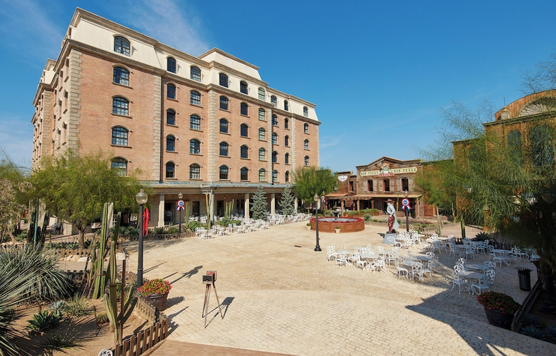 Exterior & Views 1, PortAventura Hotel Gold River, Tarragona