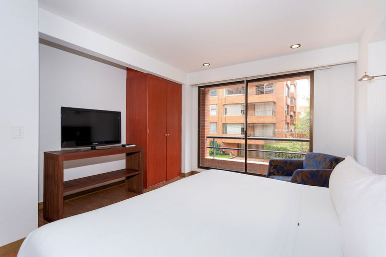 Bedroom 2, Hotel Casa Real 93, Santafé de Bogotá