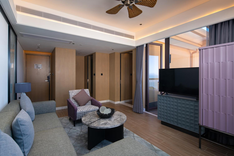 Others 4, Sanya Golden Phoenix Seaview Hotel, Sanya