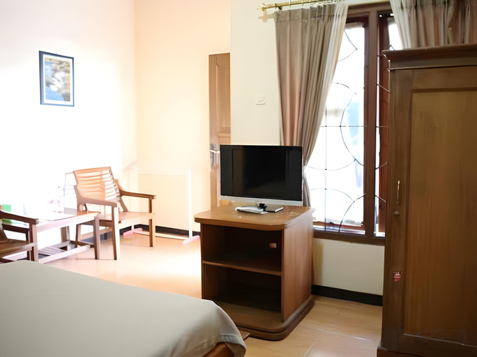 Bedroom 3, Kedung Ombo Homestay, Malang