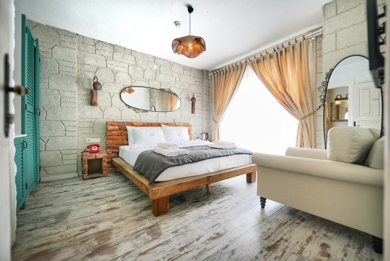 Bedroom 2, My Adress Alacati, Çeşme