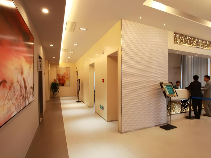 Public Area 2, Jinjiang Inn Jiaozuo Jianshe Road High-Speed Railway Station, Jiaozuo
