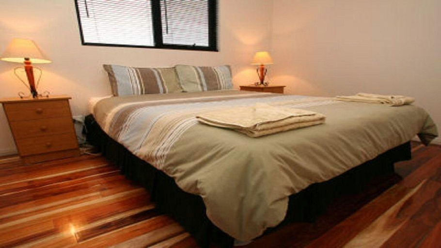 Bedroom 2, Glenaire Apartments at Meredith, West Coast