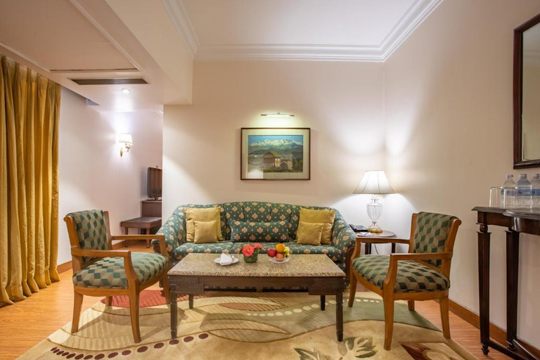 Bedroom 3, The Everest Hotel Kathmandu, Bagmati