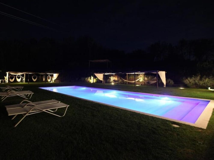 Sport & Beauty 3, La Pampa Relais, Benevento