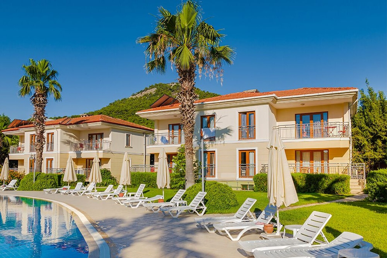 Exterior & Views 1, The One Club Hotel, Ortaca