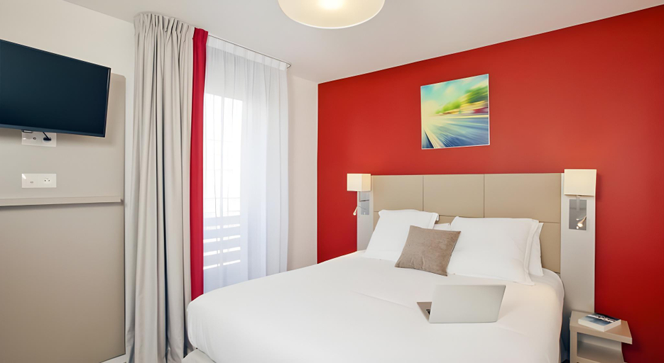Bedroom 4, Séjours & Affaires Paris Bagneux, Hauts-de-Seine