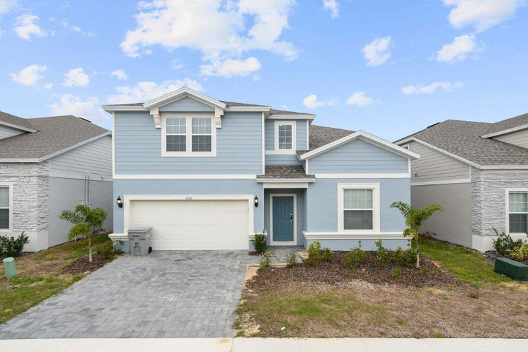 Exterior, Fun & Elegant w Pool, Cinema & Game Room, Polk