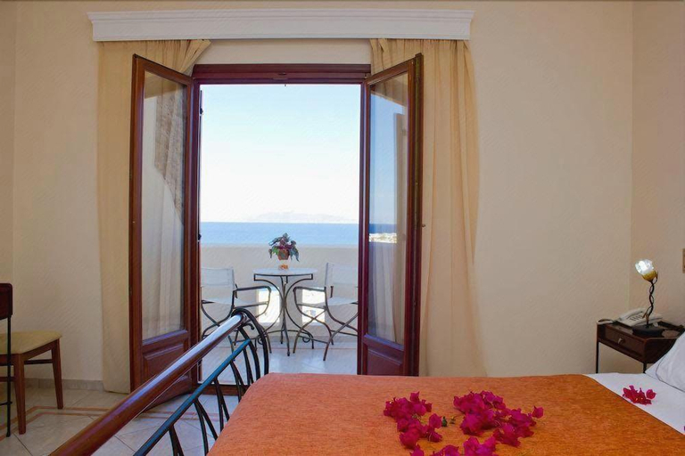 Bedroom 3, Epavlis Hotel & Spa, South Aegean