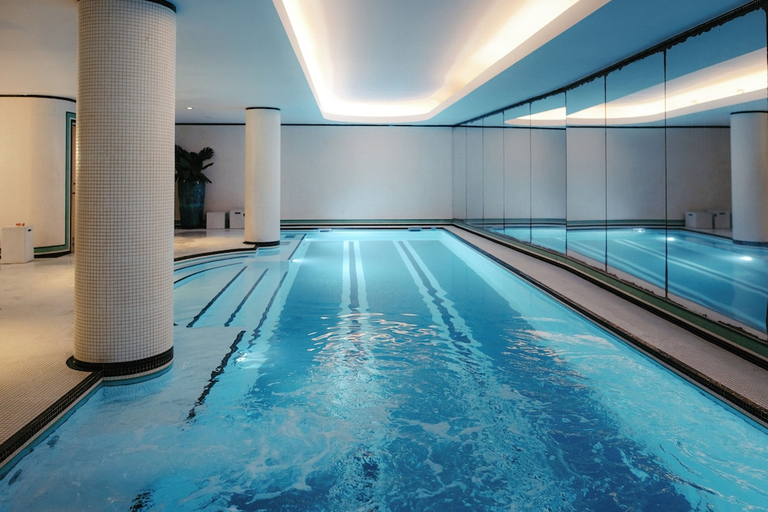 Sport & Beauty 2, Hotel Eiffel Blomet, Paris