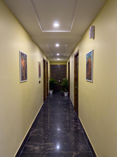 Public Area 2, The Velvet Stay, Jaipur