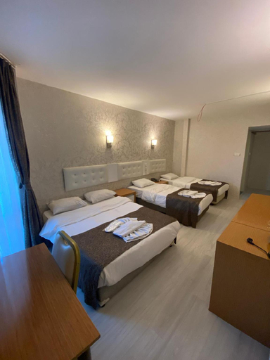 Bedroom 2, BULUT HOTEL, Merkez
