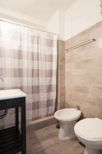 Bathroom 3, Apartment San Telmo, Distrito Federal