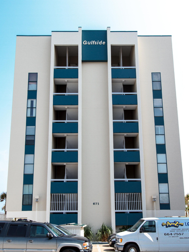Exterior & Views 2, Gulfside 203 - The Sandbar Escape, Okaloosa