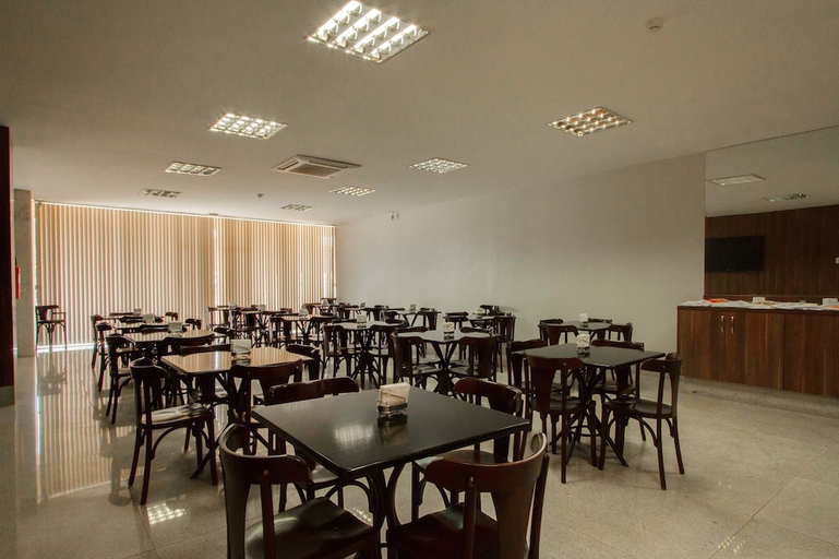 Food & Drinks 5, Brisa Tower Hotel, Brasília