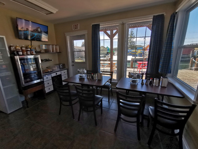 Food & Drinks 4, The Inn at Fisherman's cove, Halifax