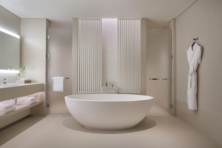 Bathroom 5, Hyatt Regency Zhuzhou, Zhuzhou