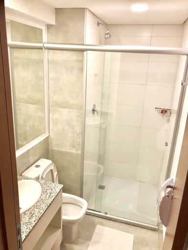 Bathroom 5, Lummina Mogi Guaçu, Mogi Guaçu