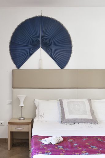 Bedroom 2, Eden Park Resort, Pisa
