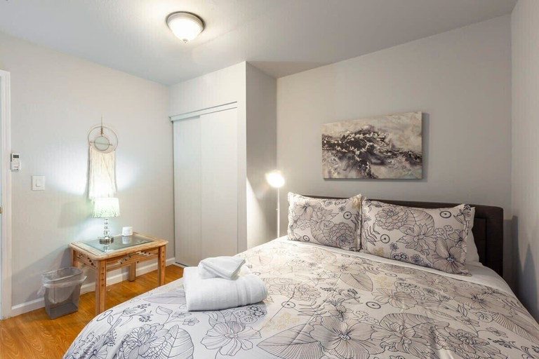 Interior 5, Marbella Lane - 2BR Guest House Dtwn RWC Pking, San Mateo