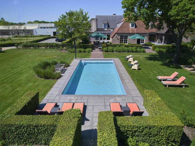 Others 4, Rosselaer Villa with Pool, Antwerpen