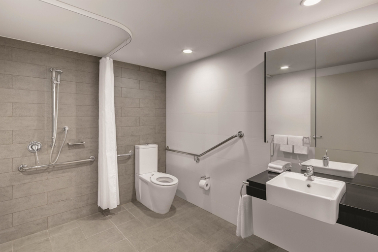 Bathroom 4, Punthill Norwest, Baulkham Hills - Central