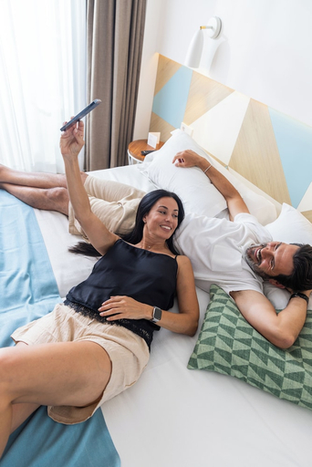 Bedroom 3, JS Portocolom Suites, Baleares
