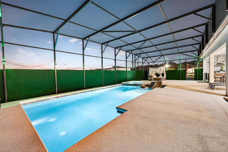 Pool 4, Resort-style Living w Private Pool & Amenities, Osceola
