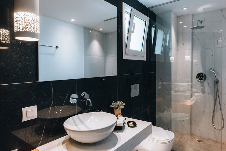 Bathroom 4, Seascape Luxury Residences - Adults Only, Crete