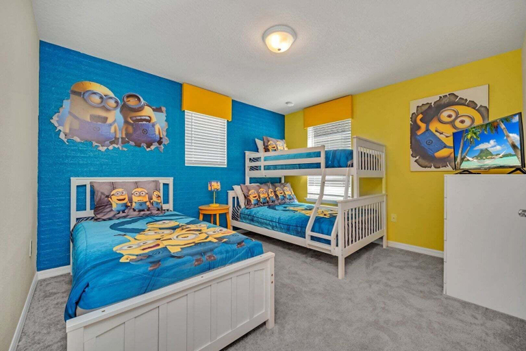 Room 3, En-suites 5 Close to Disney!, Polk