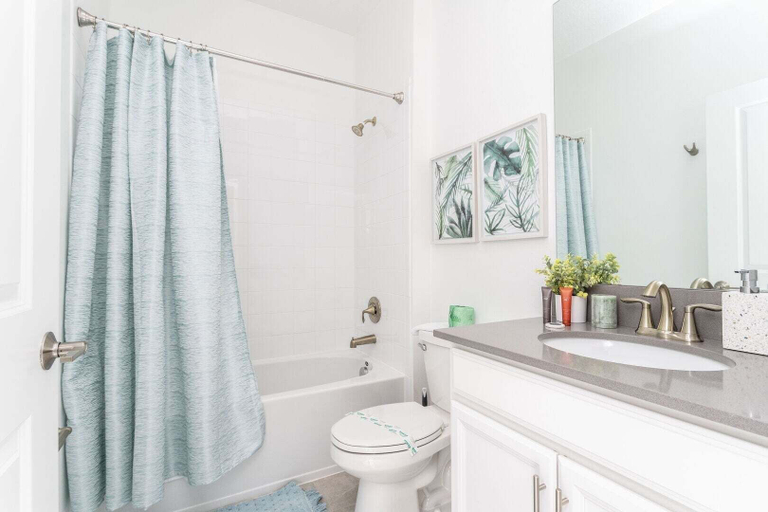 Bathroom 5, Home Away From Home Private Pool, Osceola