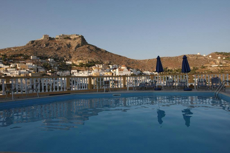Sport & Beauty 5, Elefteria Hotel, South Aegean