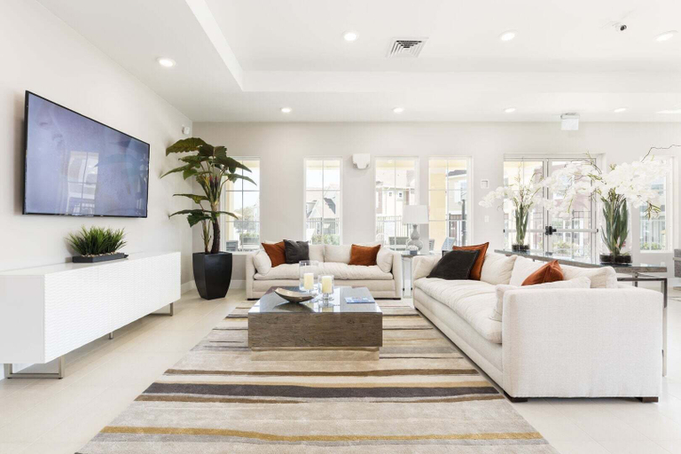 Living area 3, Lovely Townhome 5mindisneyworld Resort Style - 156, Osceola